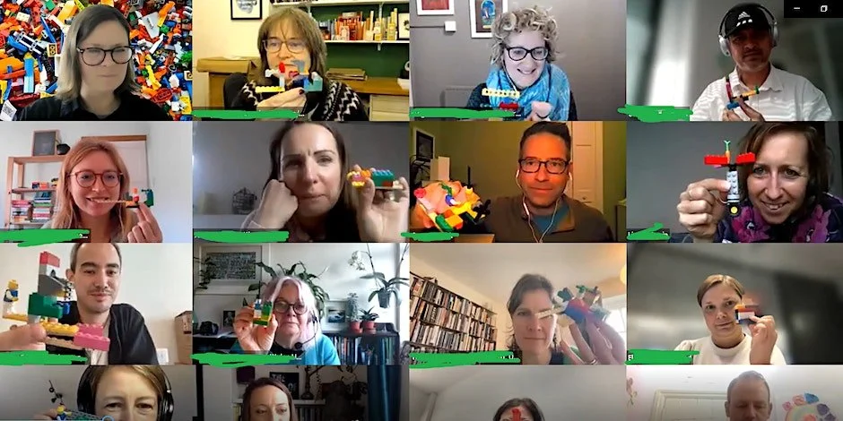 Climate Play Meetup - July