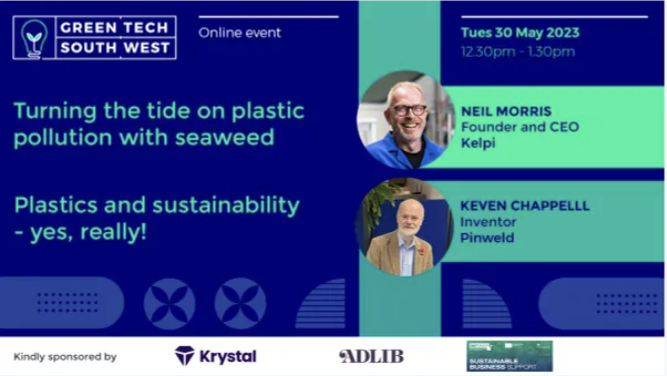 Inventive Ways To Make Plastic More Sustainable