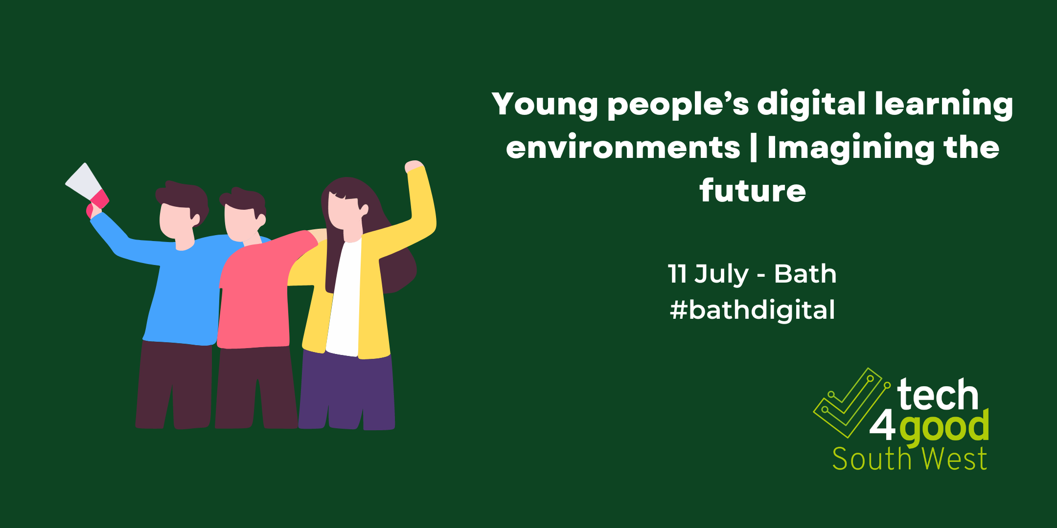 Young people’s digital learning environments | Imagining the future