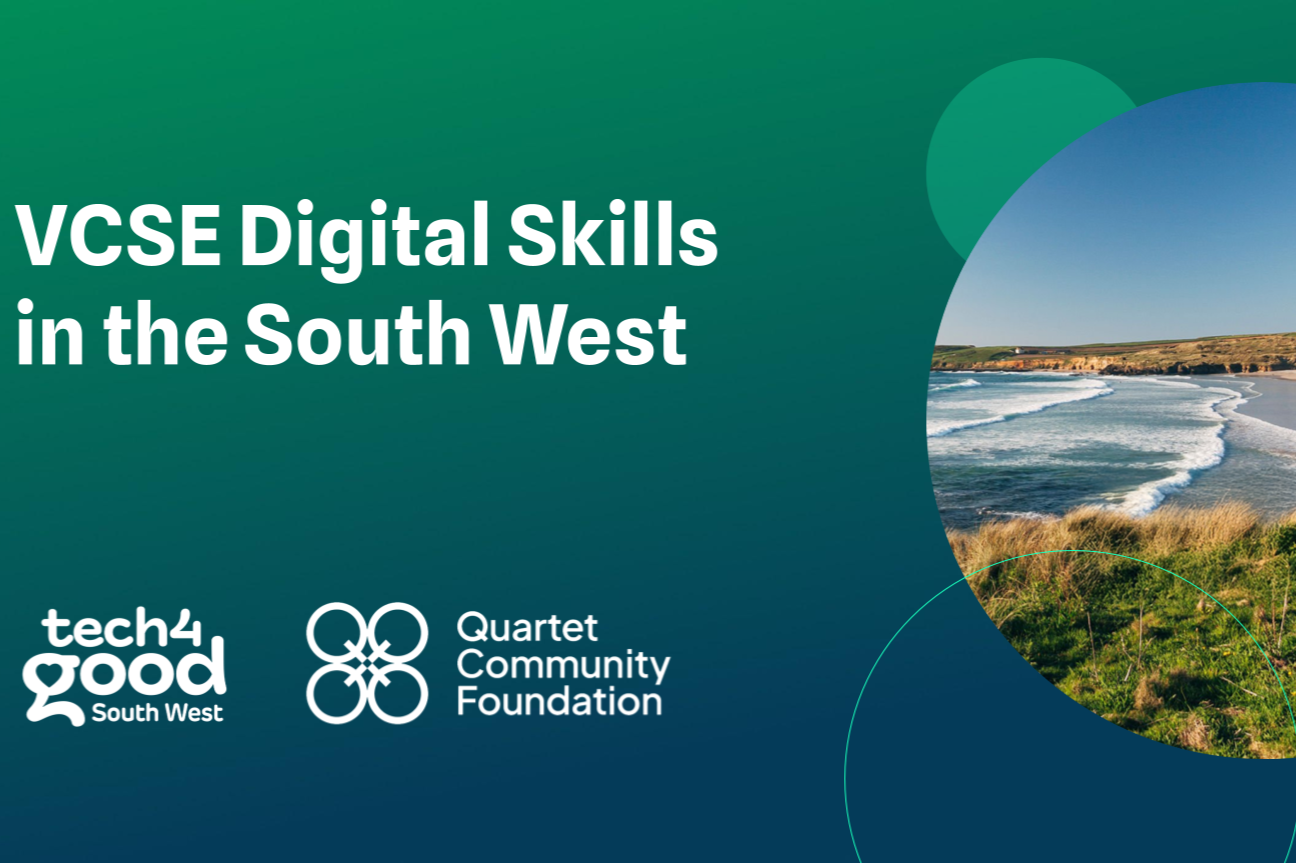 VCSE Digital Skills in the South West