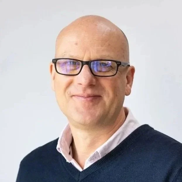 Jonathan Legge portrait photo