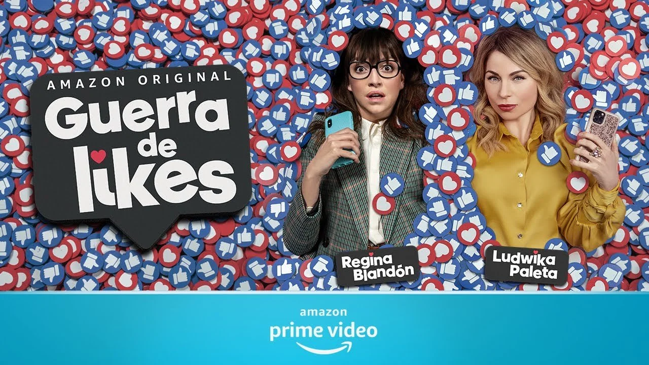 GUERRA DE LIKES