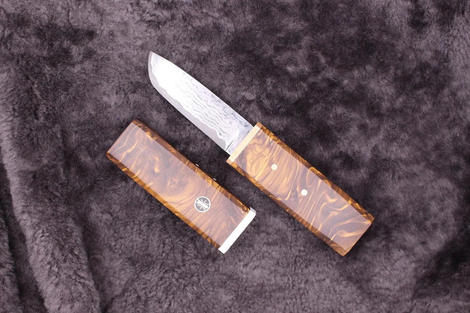 handmade knife little dragon pola malandain10.JPG