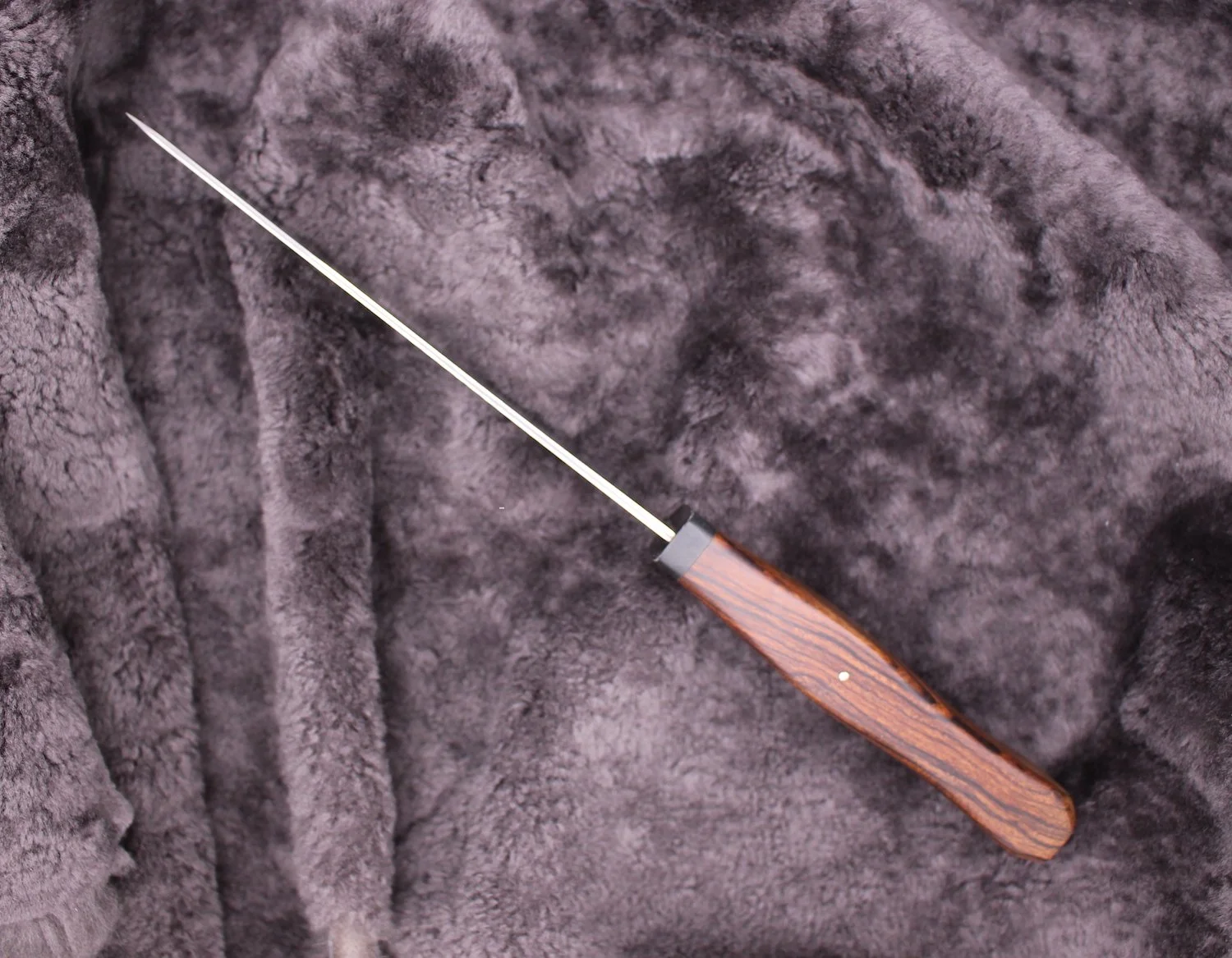 handmade knife kitchen knife desert wood pola malandain4.JPG