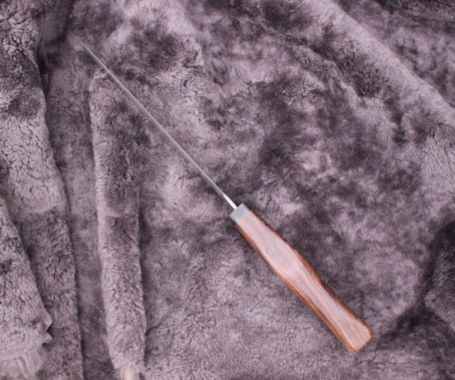 handmade knife kitchen knife desert wood pola malandain11.JPG