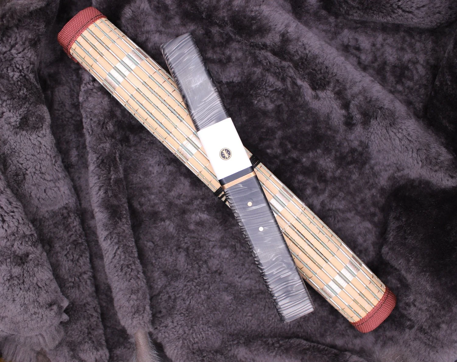 handmade knife urban kiridashi pola malandain1.JPG