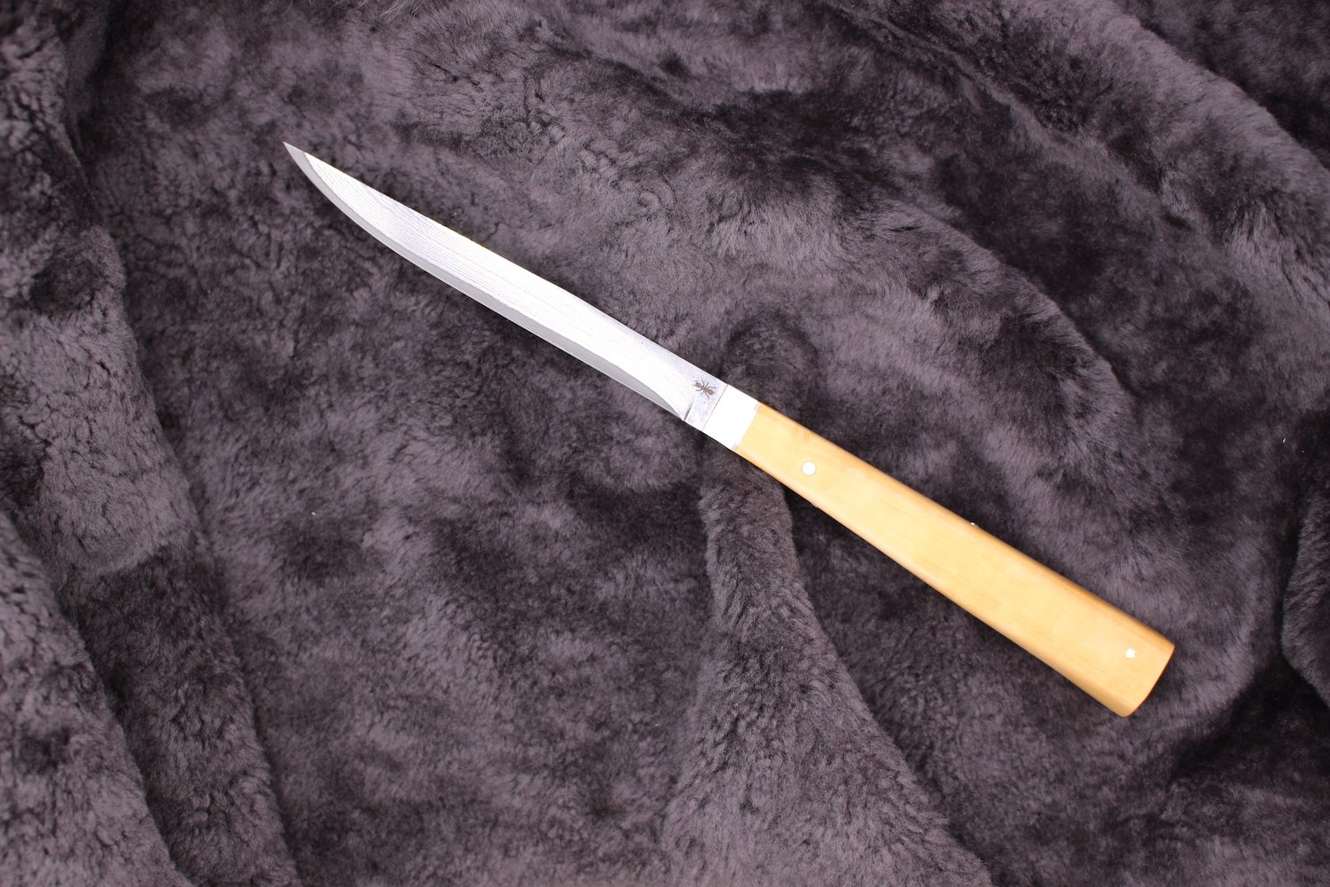 handmade knife kitchen knife plume pola malandain3.JPG