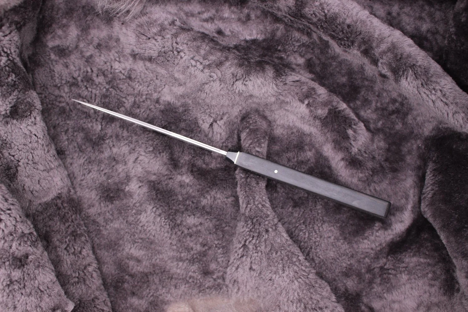 handmade knife kitchen knife ebony pola malandain7.JPG