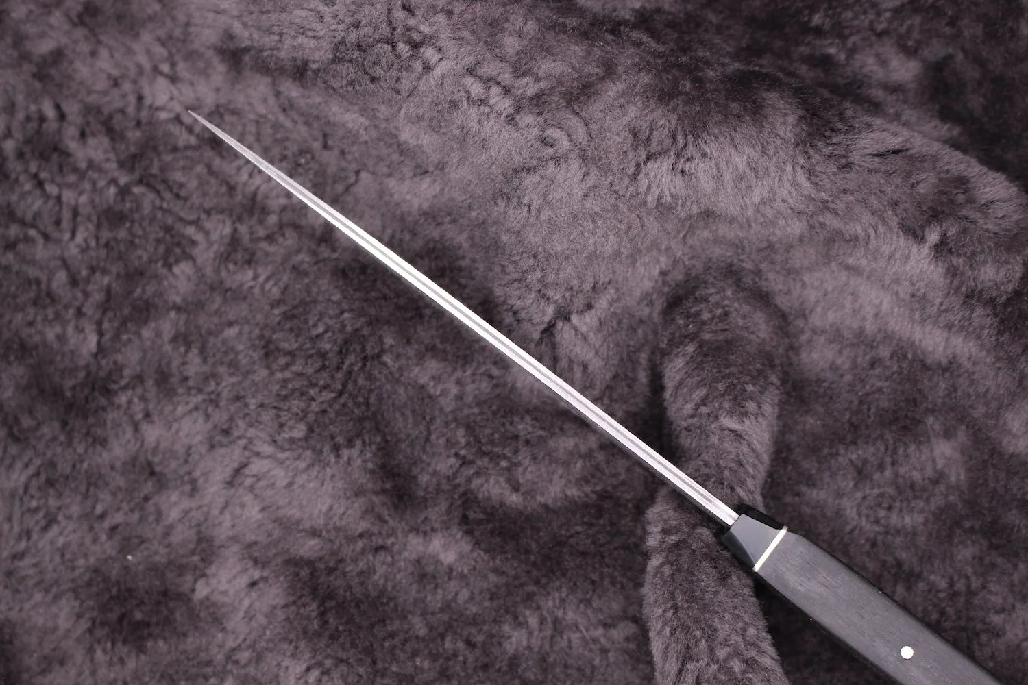 handmade knife kitchen knife ebony pola malandain6.JPG