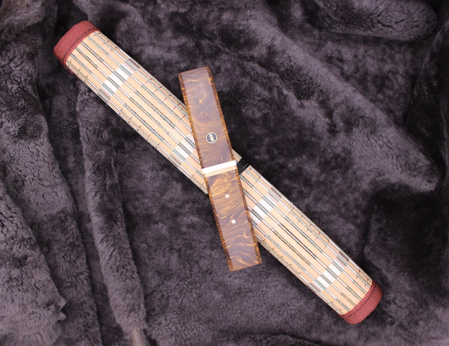 handmade knife little dragon pola malandain4.JPG