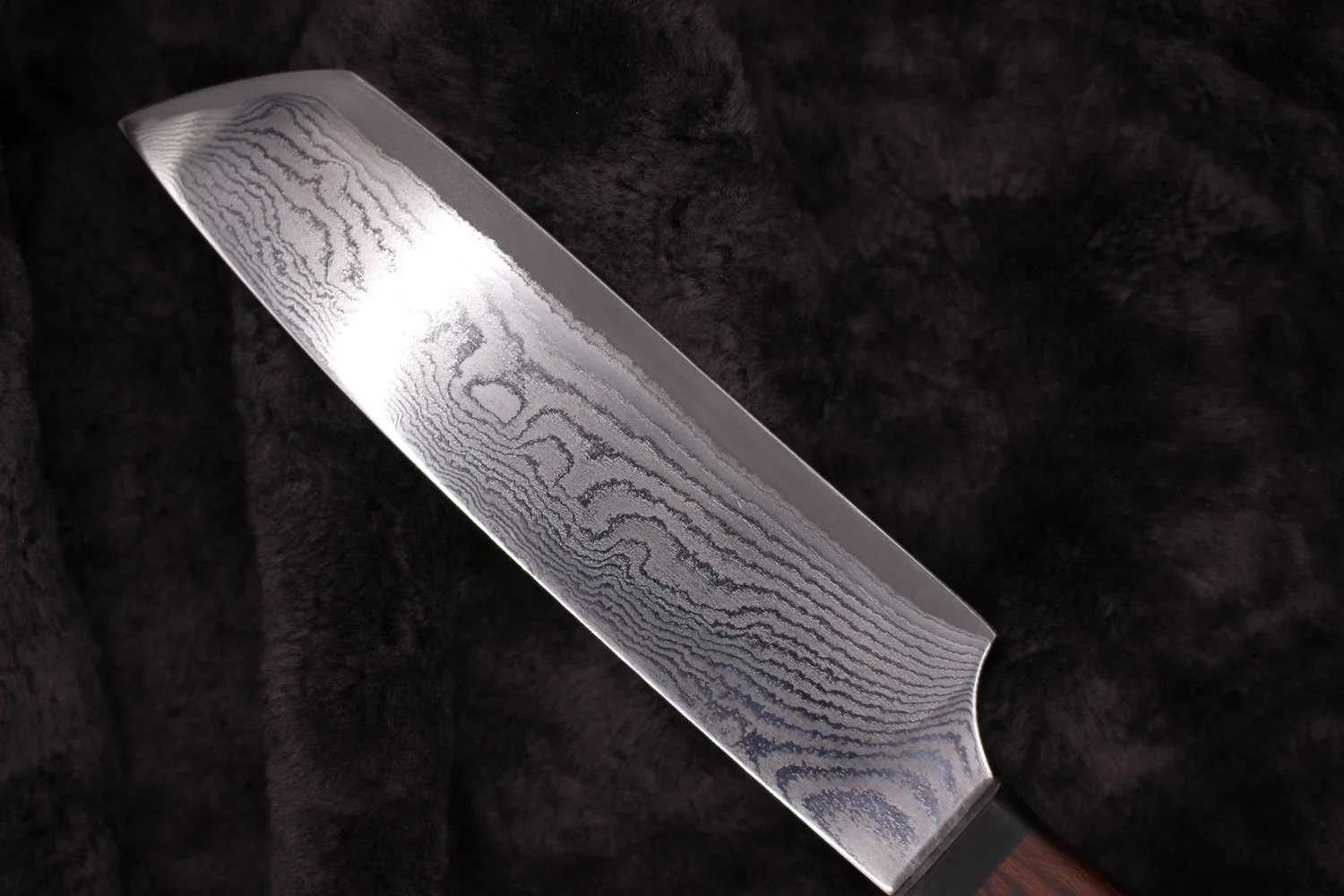 handmade knife kitchen knife desert wood pola malandain7.JPG