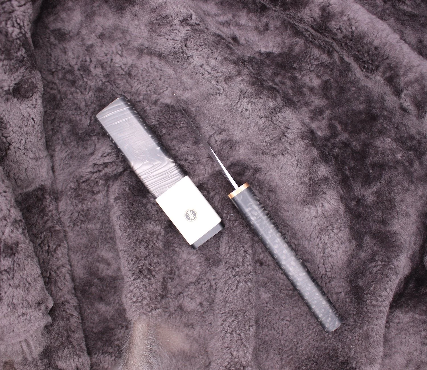 handmade knife urban kiridashi pola malandain10.JPG