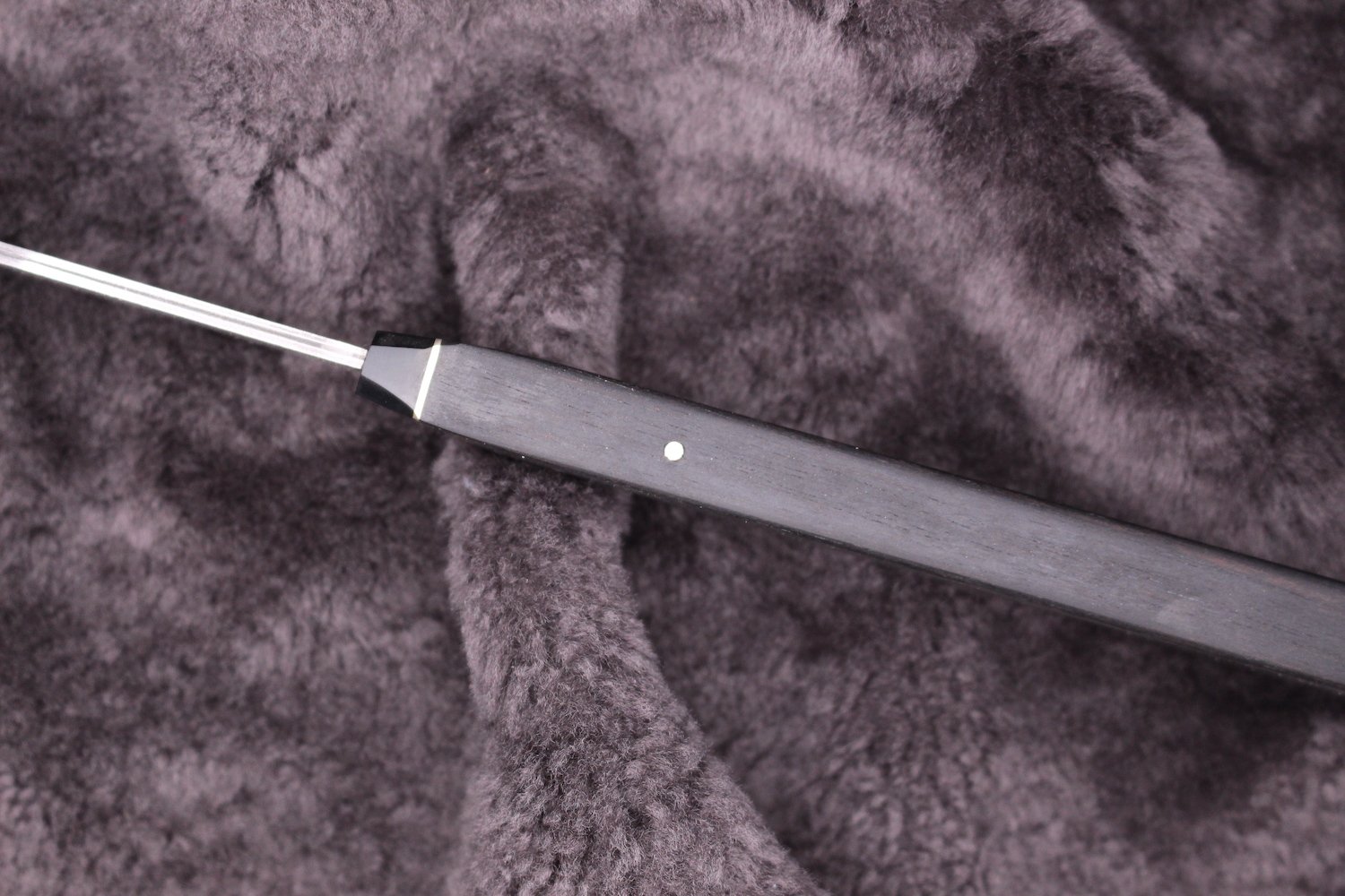 handmade knife kitchen knife ebony pola malandain8.JPG
