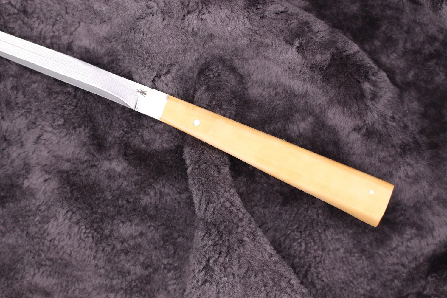 handmade knife kitchen knife plume pola malandain8.JPG