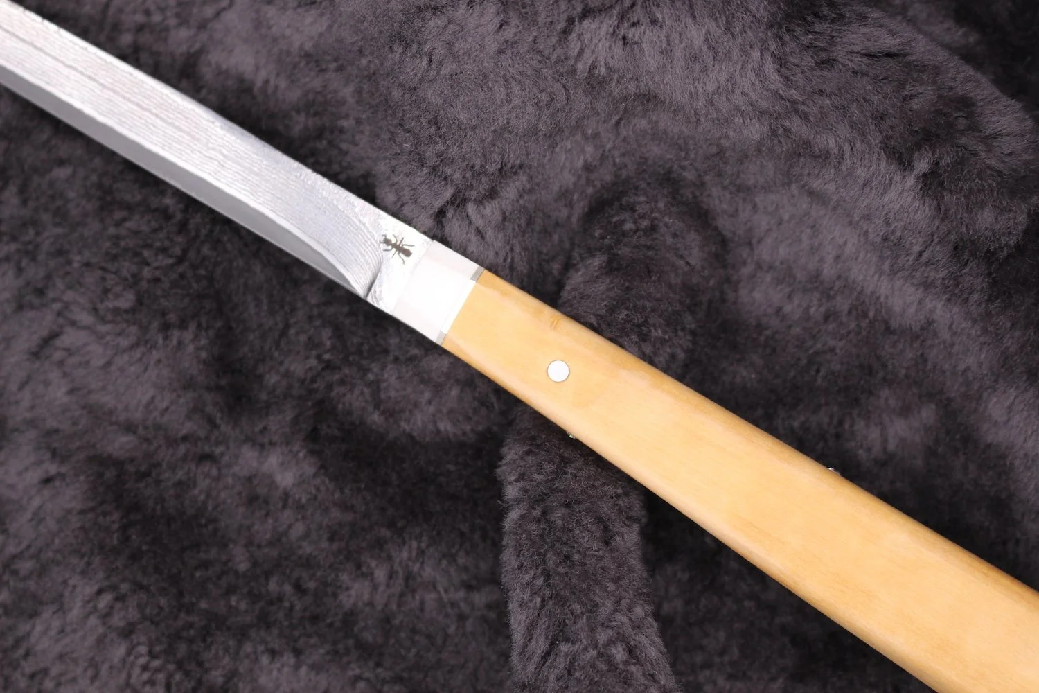 handmade knife kitchen knife plume pola malandain6.JPG