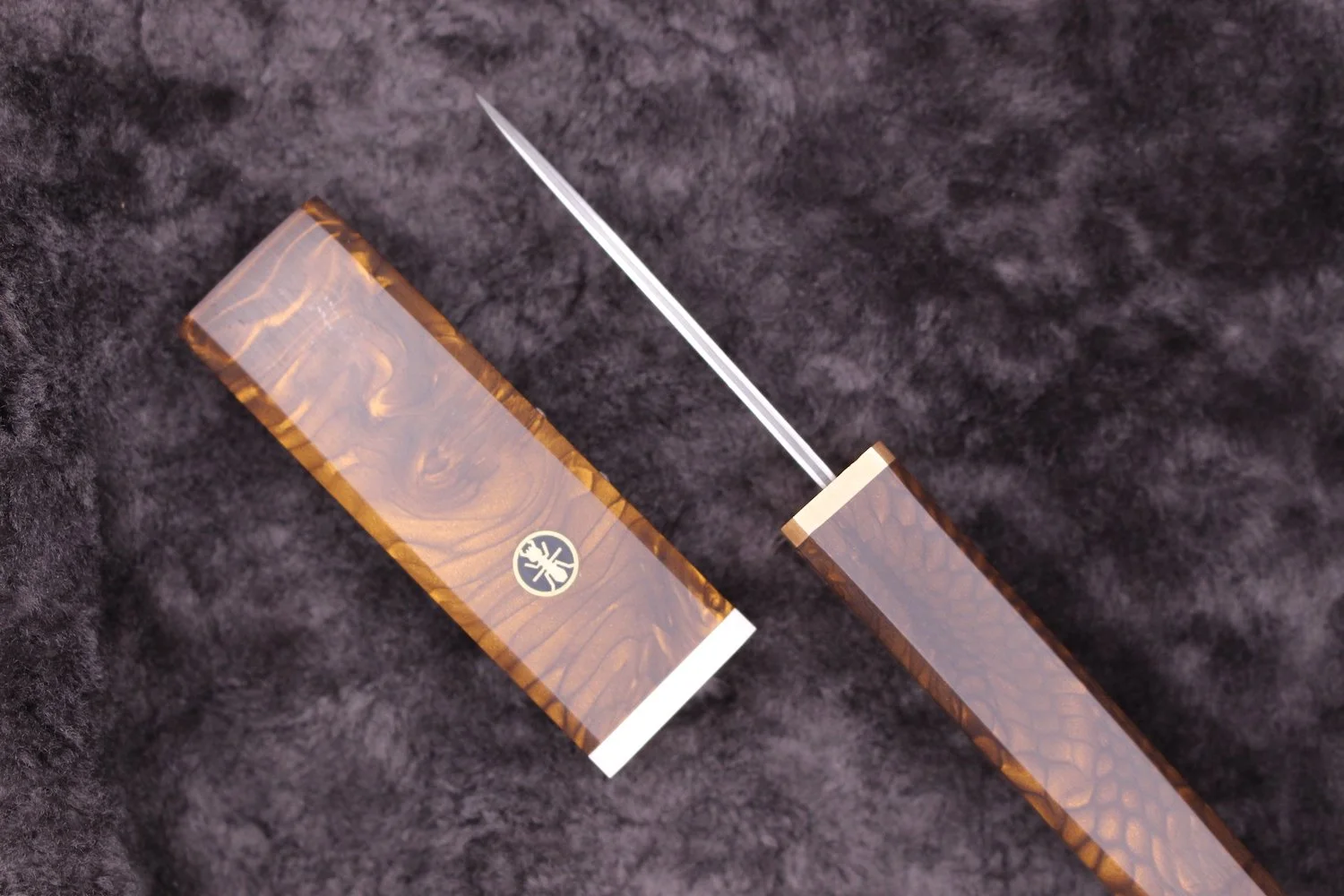 handmade knife little dragon pola malandain3.JPG