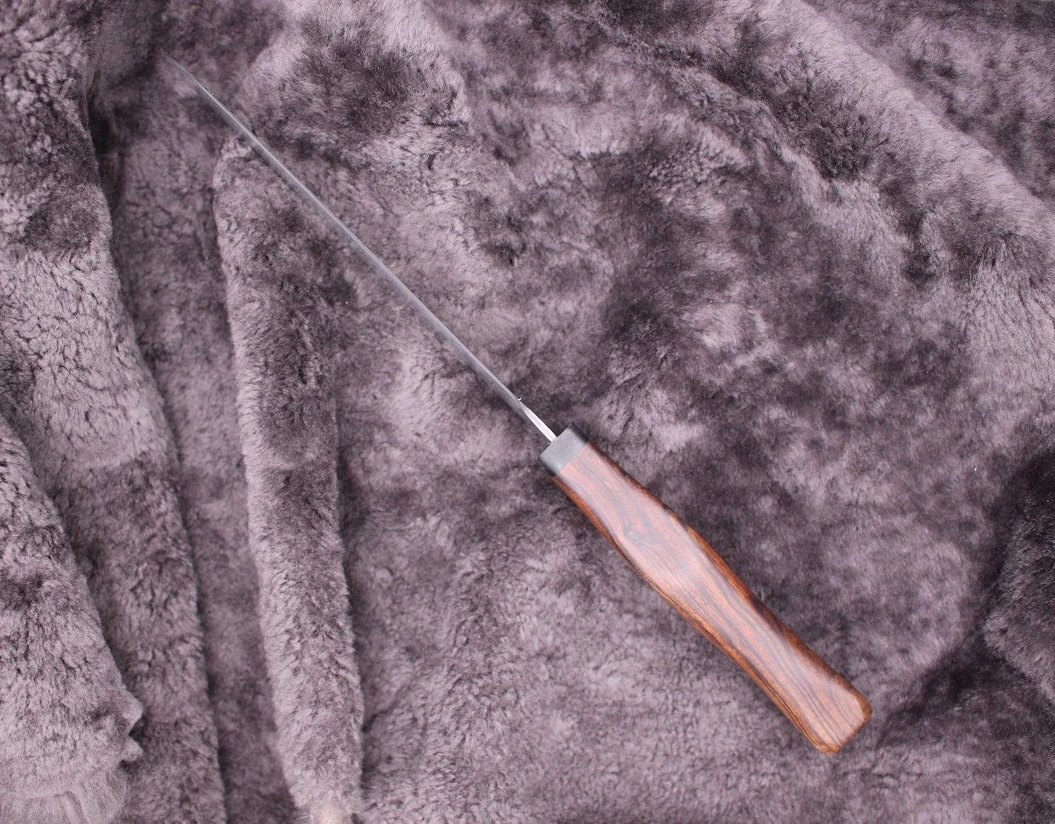 handmade knife kitchen knife desert wood pola malandain10.JPG
