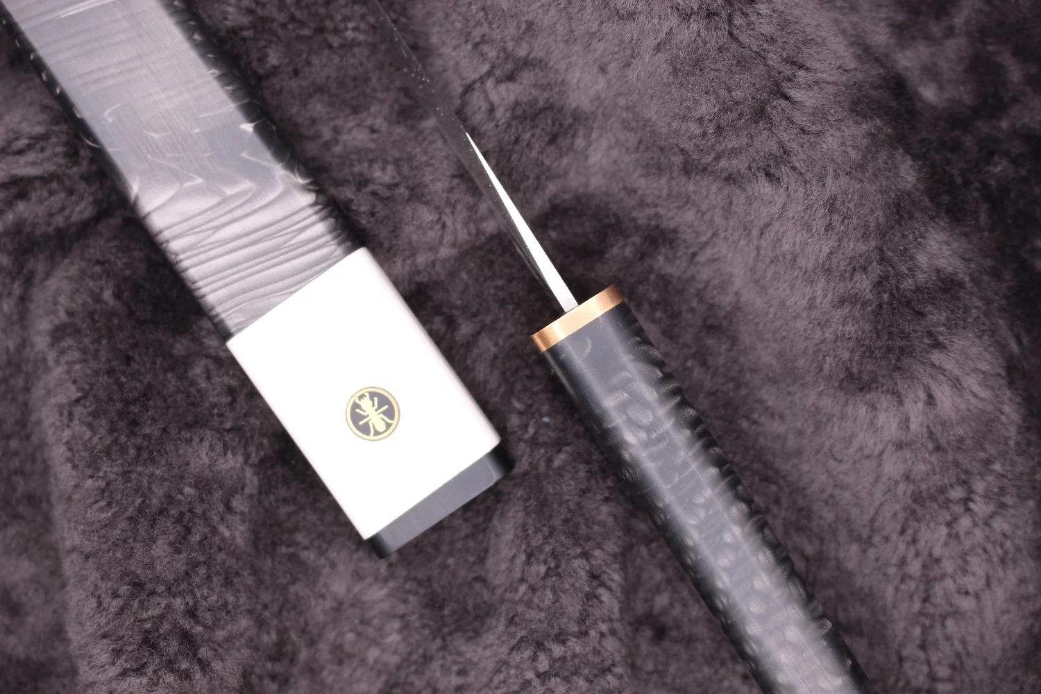 handmade knife urban kiridashi pola malandain11.JPG