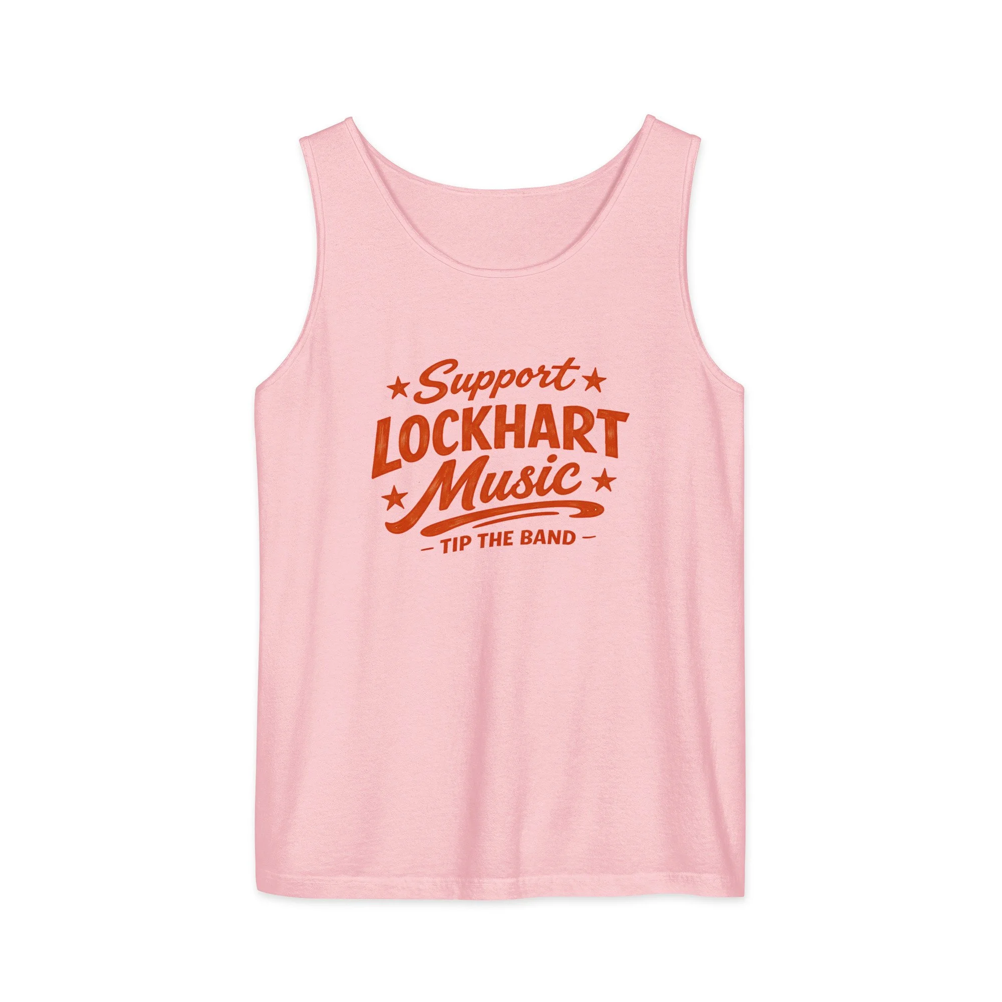 Support Lockhart Music Tank