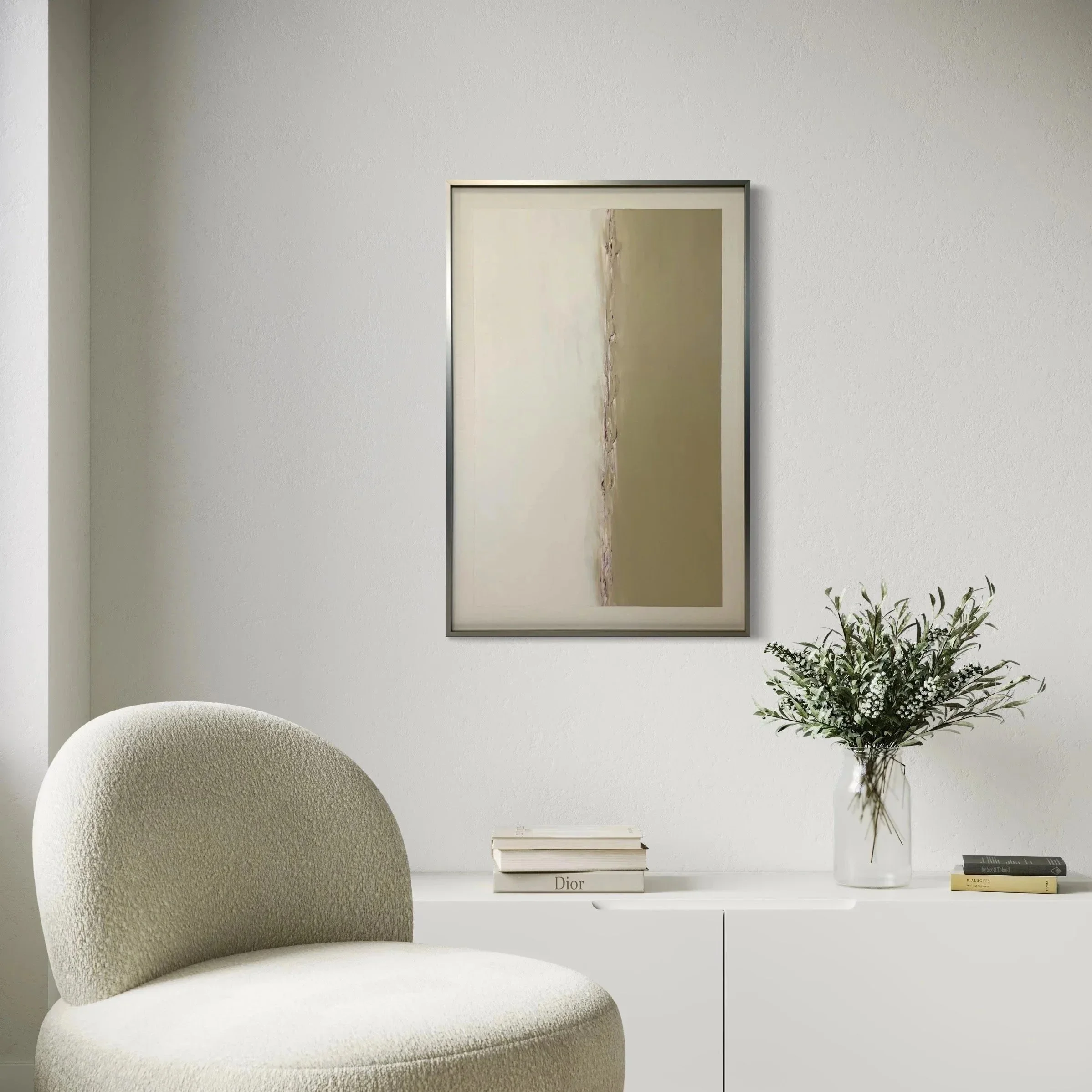 Between Longing and Trust