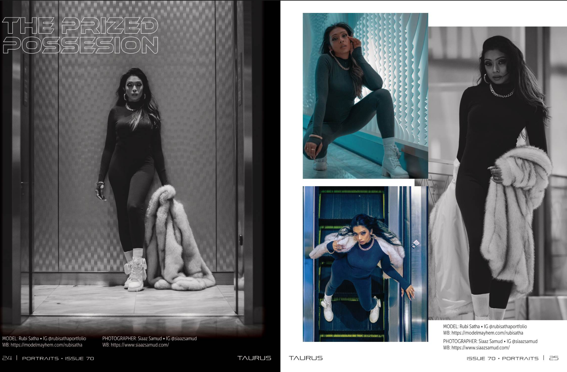 Taurus Magazine