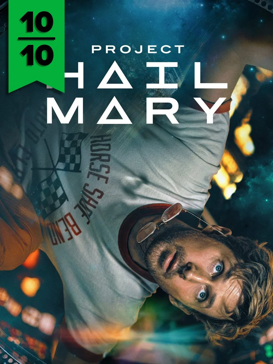 Project Hail Mary