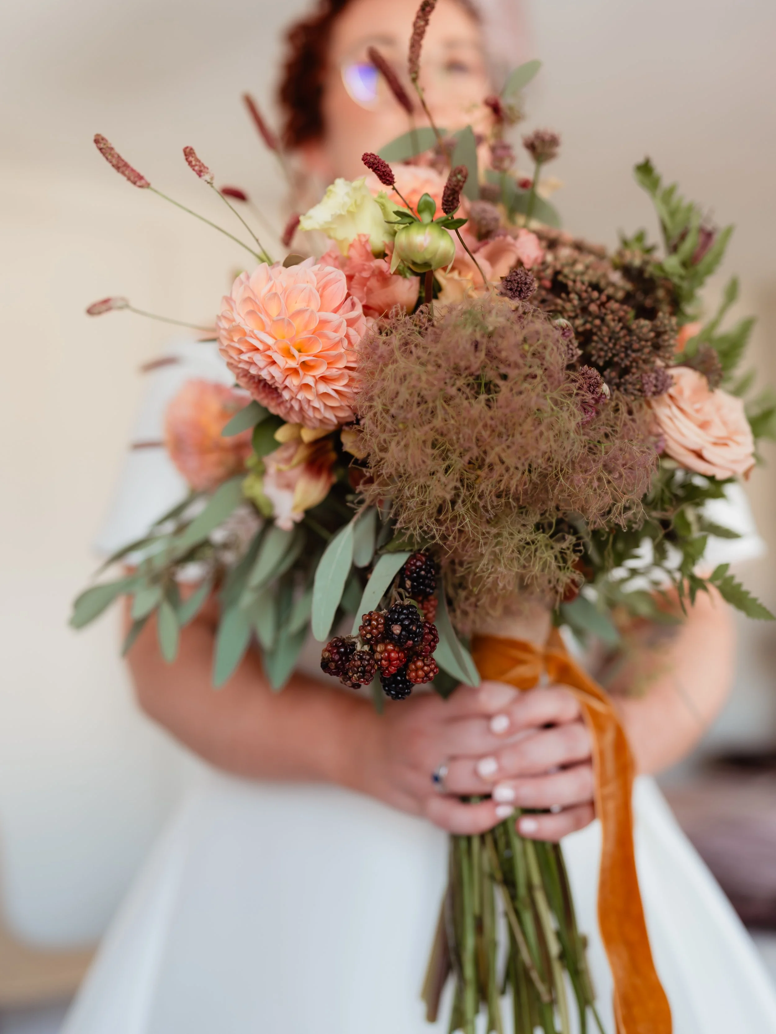 Bride's bouquet
