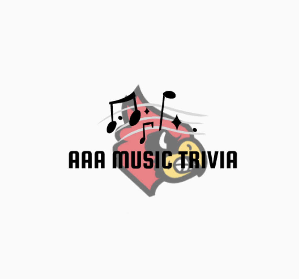 Music Trivia Refreshment Sponsor