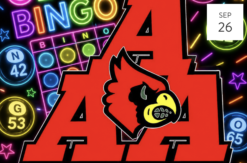 Glo Bingo Ticket