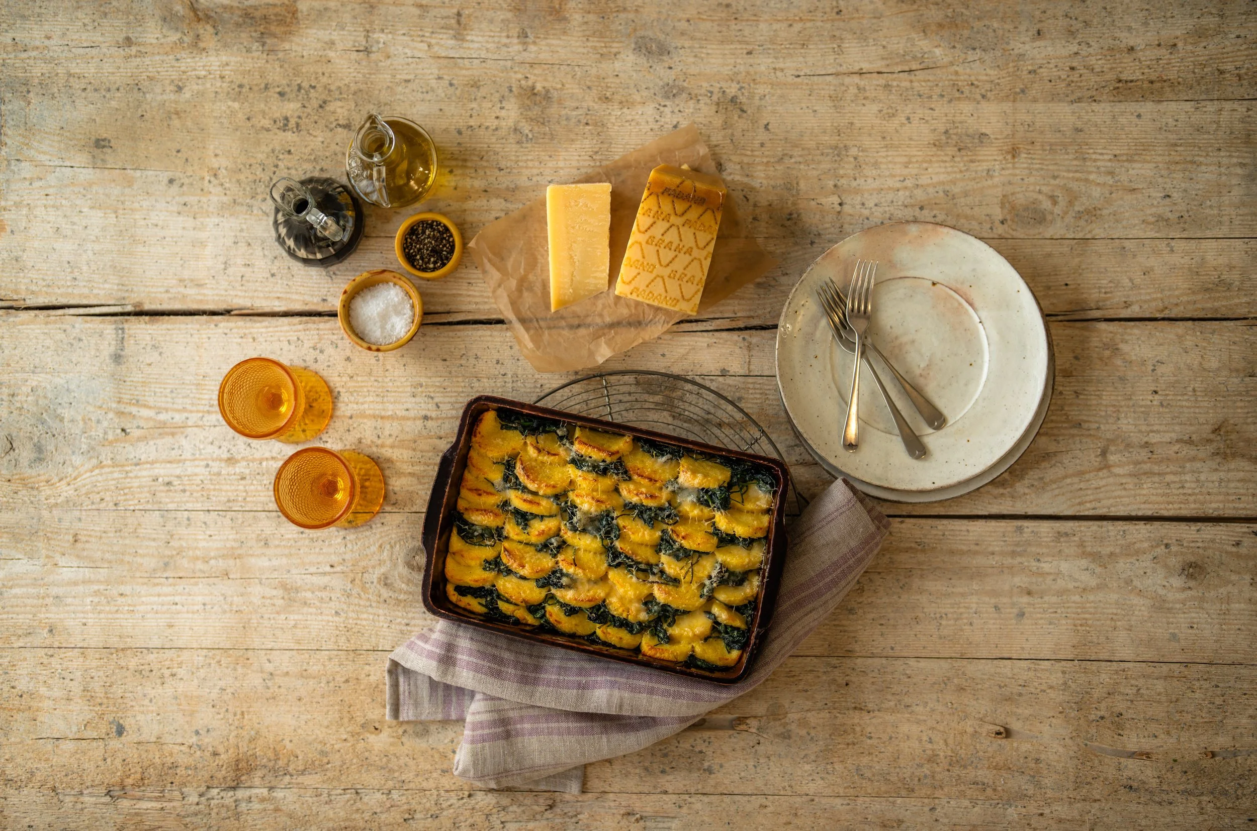 GRANA PADANO