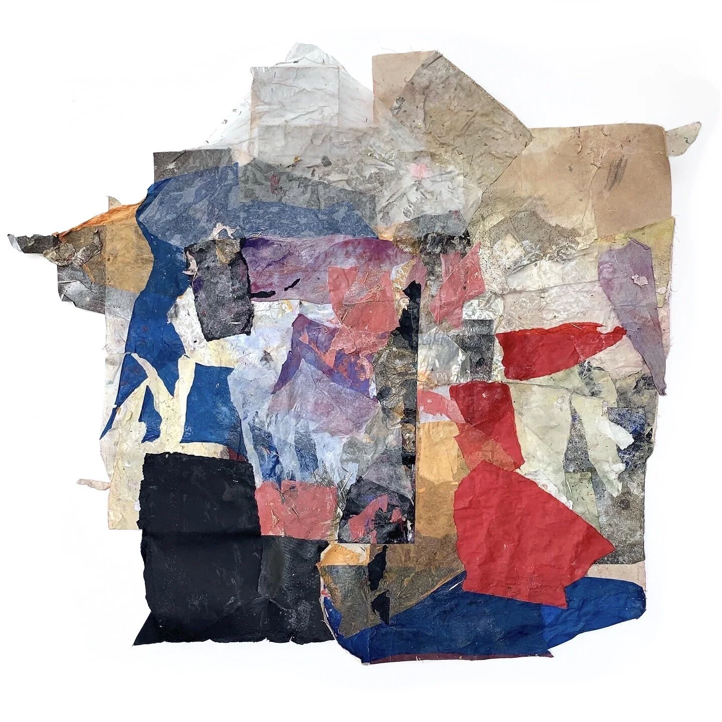 Shisha savor café,
31 1/2 x 33 inches,
Oil, acrylic, spray paint, linseed oil, paper, canvas cutouts, on canvas,
2021