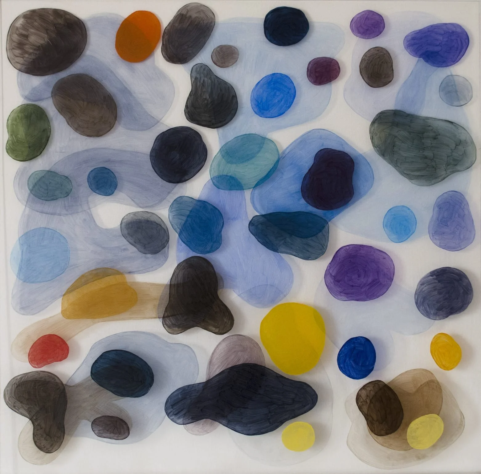 Birth of a Star,
35 2/5 x 35 2/5 inches,
Acrylic on Mehtacrylate,
2016
***SOLD***