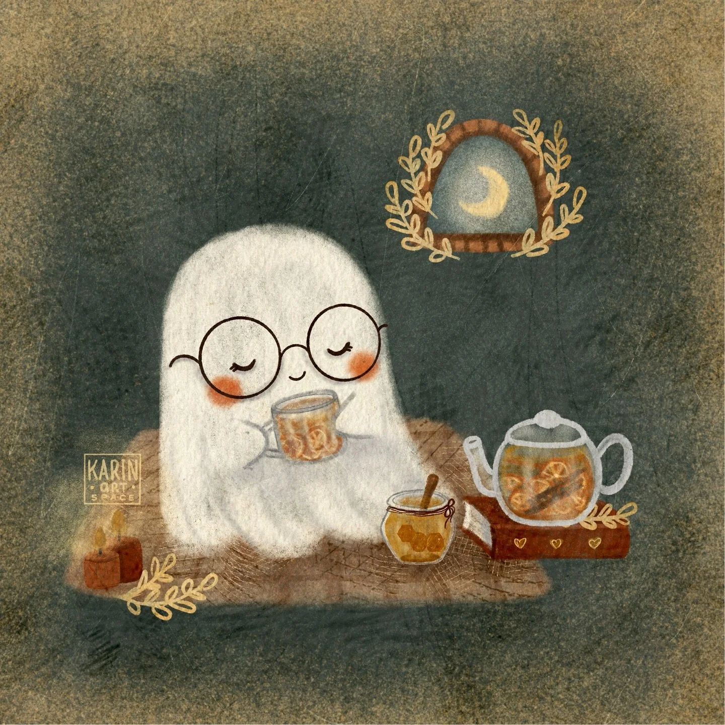 👻 Which ghost has stolen your heart? 💕 Over the past few years my Cute Ghost Collection has been growing and here is Part 1 of it 🥰🎃
 
I&rsquo;d love to know which one&rsquo;s your favourite😍 Drop it in the comments below. 

Share it with your c