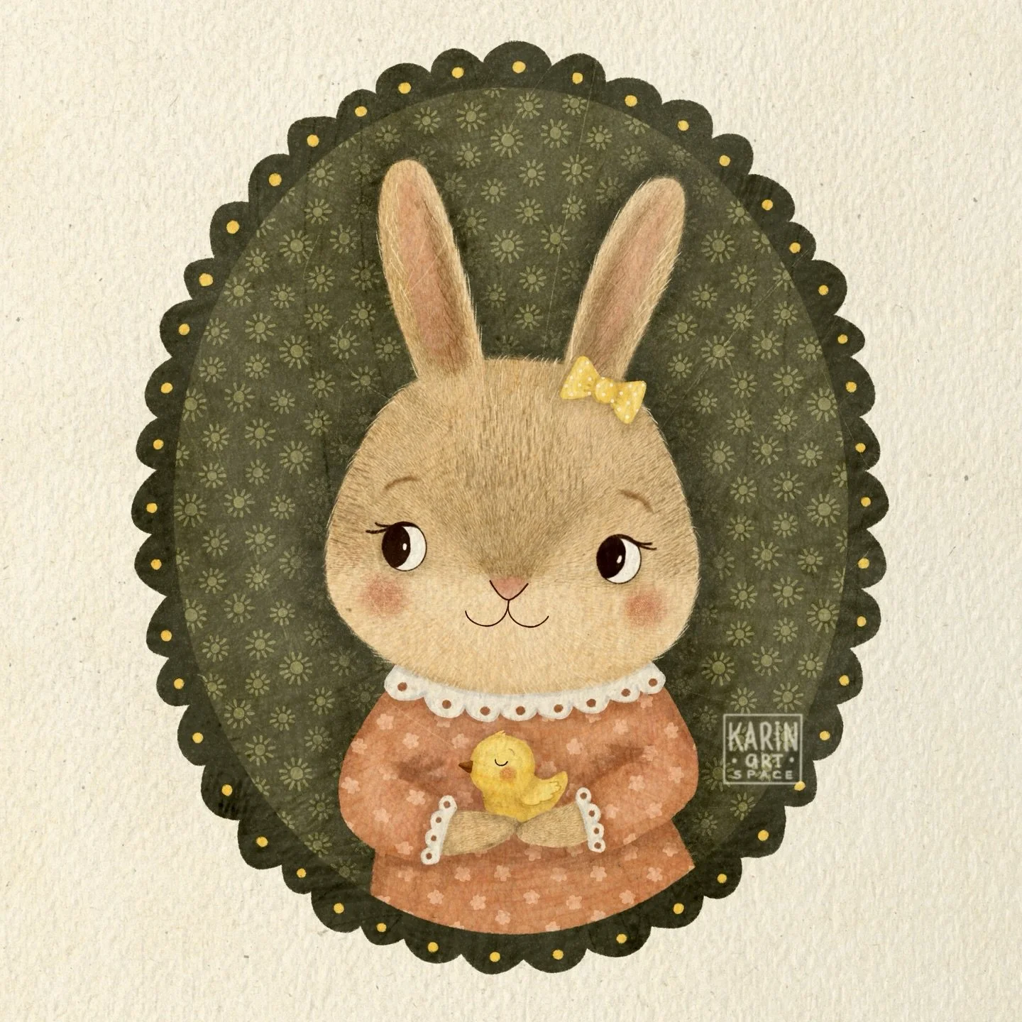 Happy Easter, lovelies🐰🐣🌸🩷

If you could reach through the screen and give ONE bunny a cuddle - which one are you choosing? 😉🐰🥰

1, 2, or 3? Tell me below👇❤️
&bull;
&bull;
✏️ Created using Karinartspace Pencil, Texture and Pattern Brushes. Fi