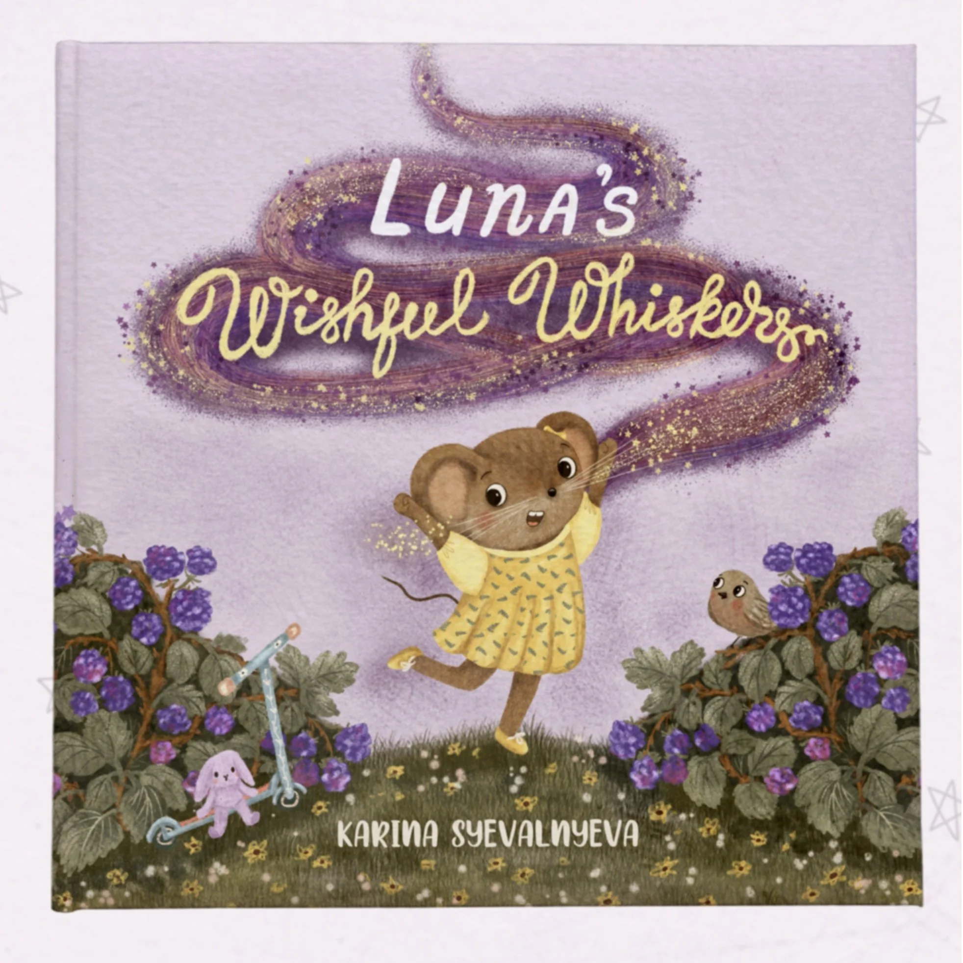 Luna's Wishful Whiskers