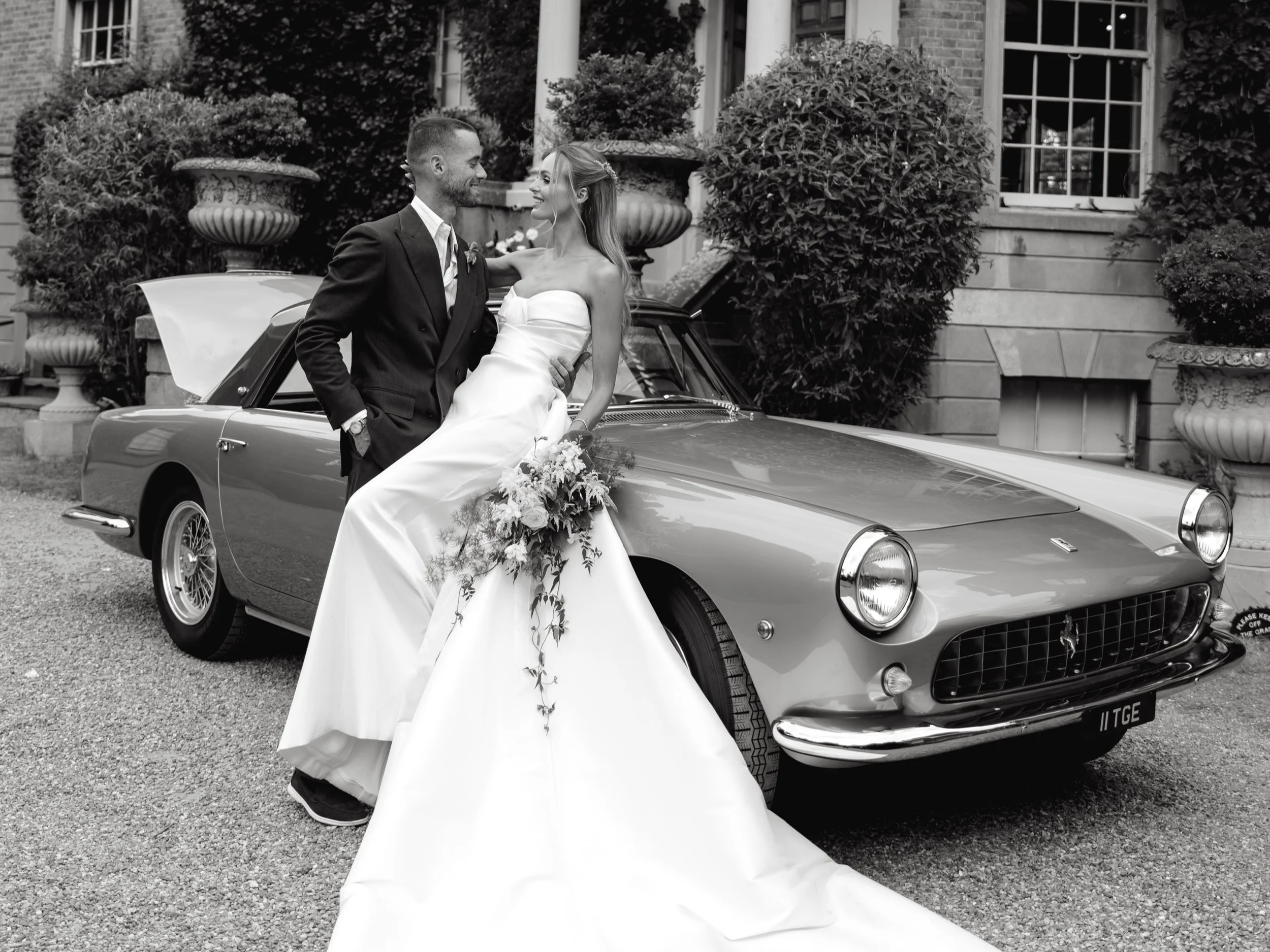 Ianthe & Tom