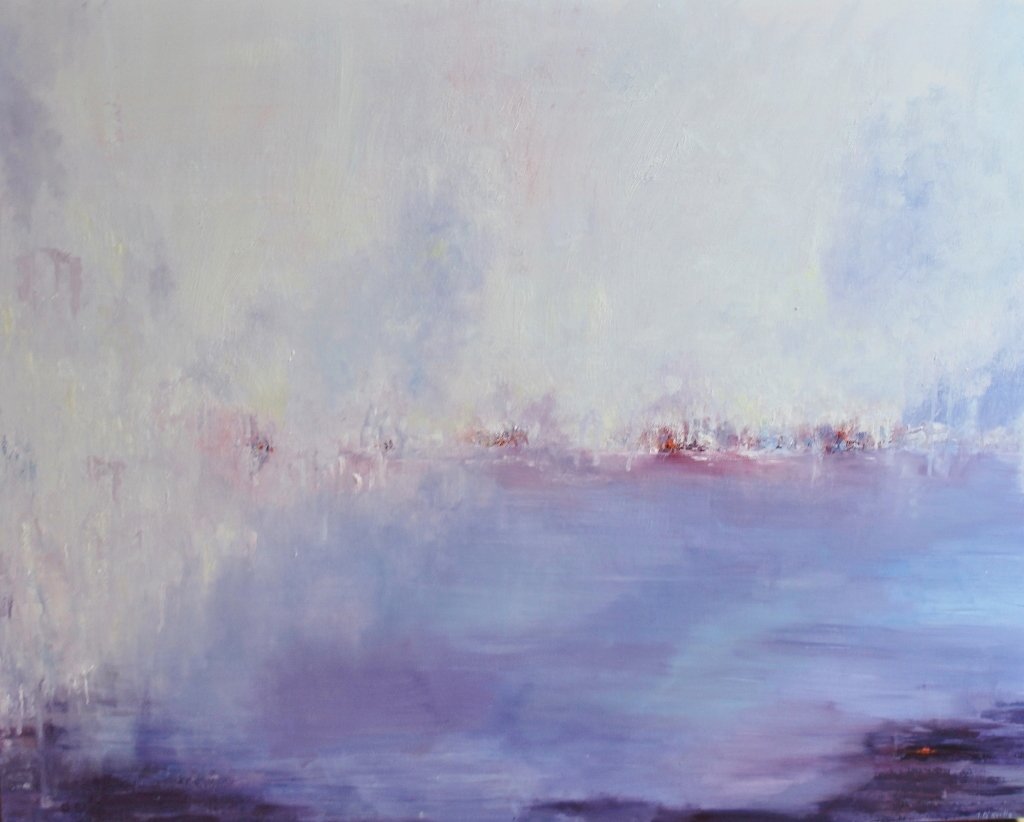 Lavender Clouds oil on deep edge canvas 100cm+80cm 1300 euro.jpg