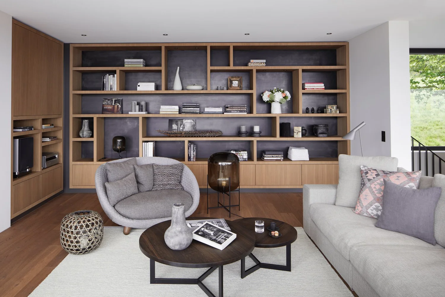 Realisierte Innenarchitektur Projekte — MOOMII Interior Design