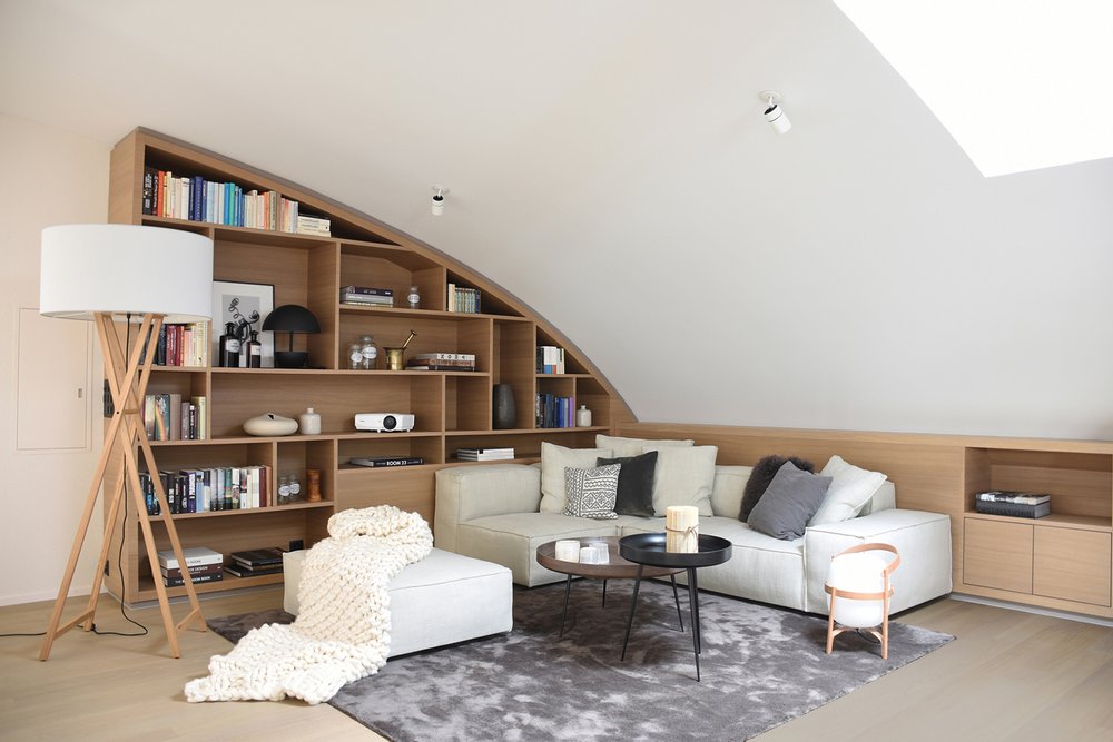 Single-family home Uitikon-Waldegg Living Area
