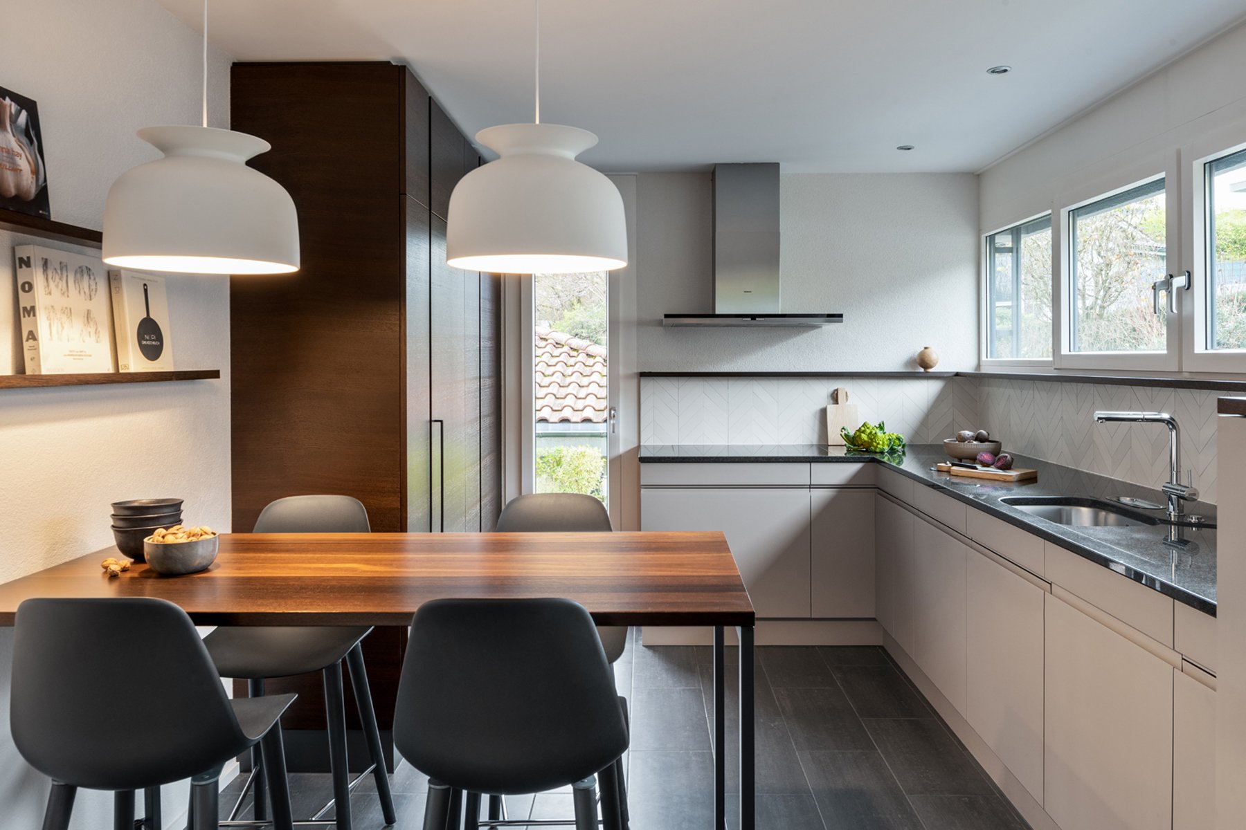 Single-family house Uitikon-Waldegg Kitchen