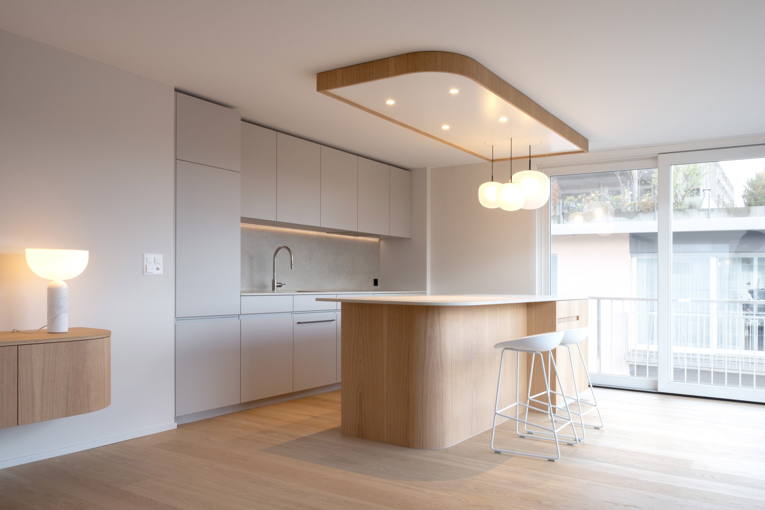 Remodeling Kitchen