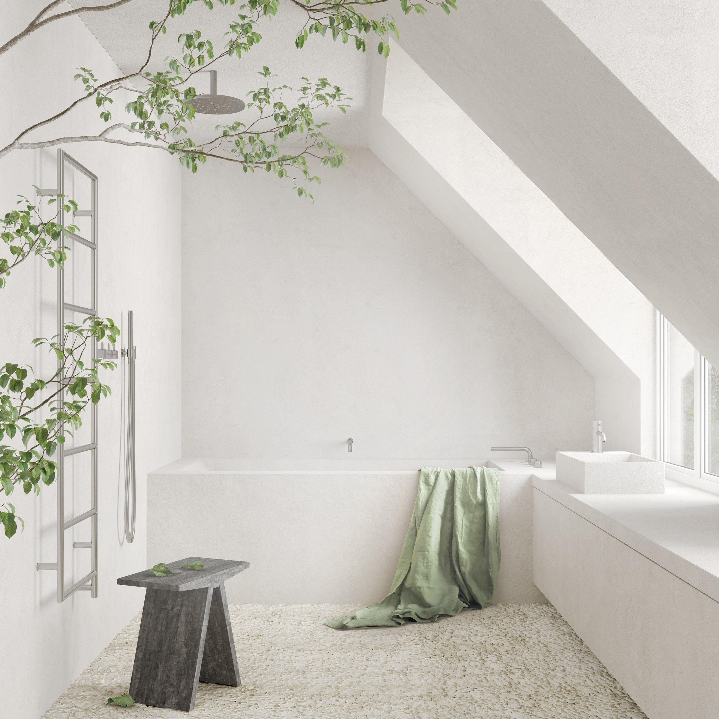 LINDVALL ATTIC APARTMENT I