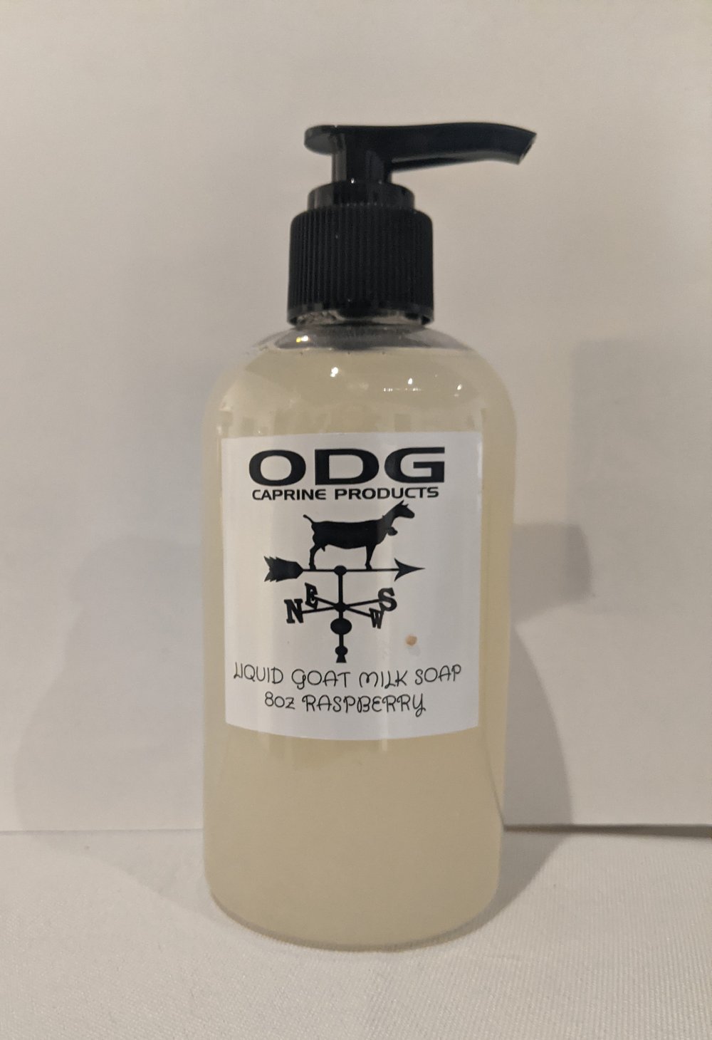 Virginia Candle Supply Goats Milk Glycerine Soap Base- 2lb Block