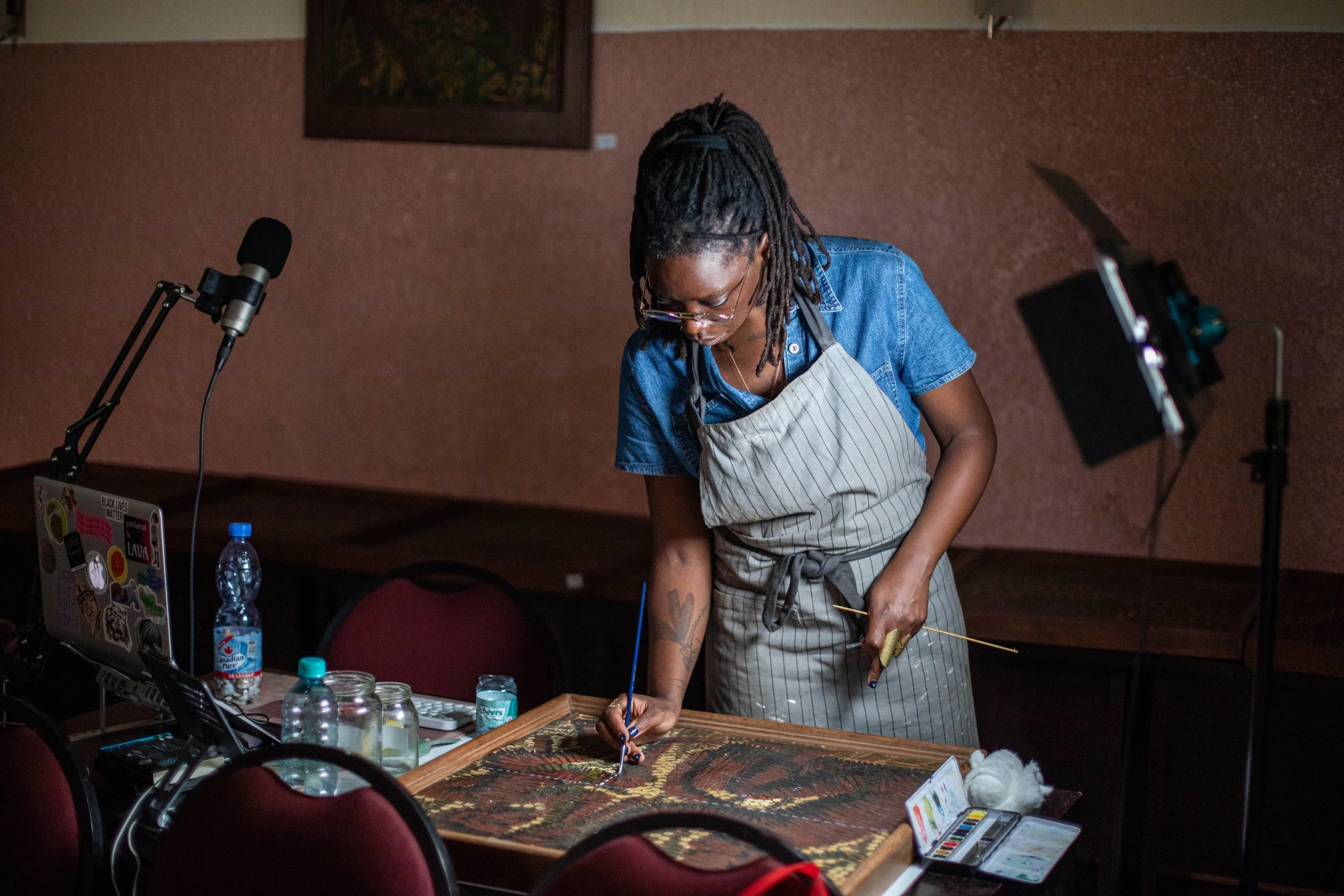 Black Conservation LAB