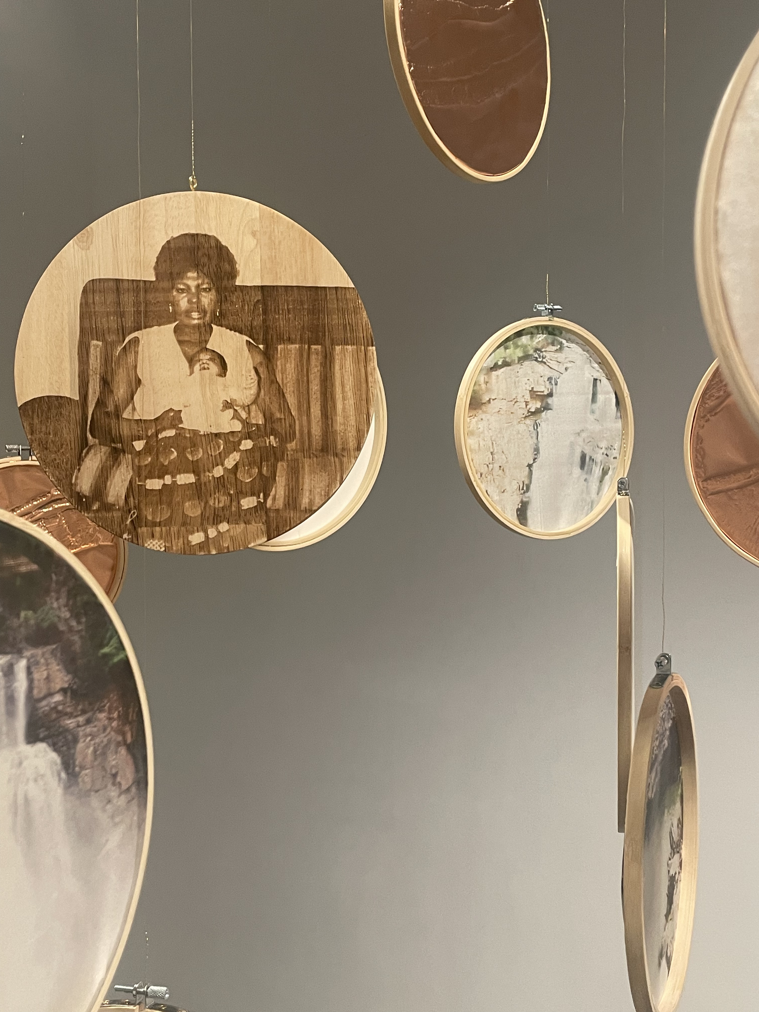 Untold stories.                                              The last place they thought of - KUNSTHAL MECHELEN