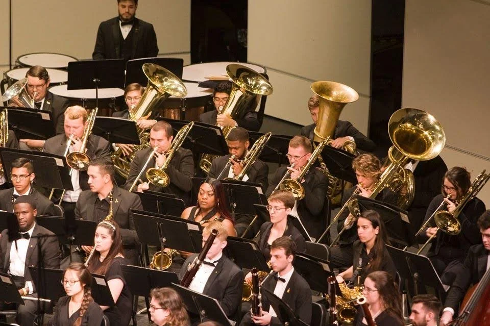 2019 National Intercollegiate Band