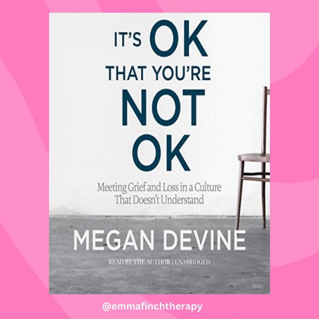 &ldquo;In It&rsquo;s OK That You&rsquo;re Not OK, Megan Devine offers a profound new approach to both the experience of grief and the way we try to help others who have endured tragedy. She debunks the culturally prescribed goal of returning to a nor