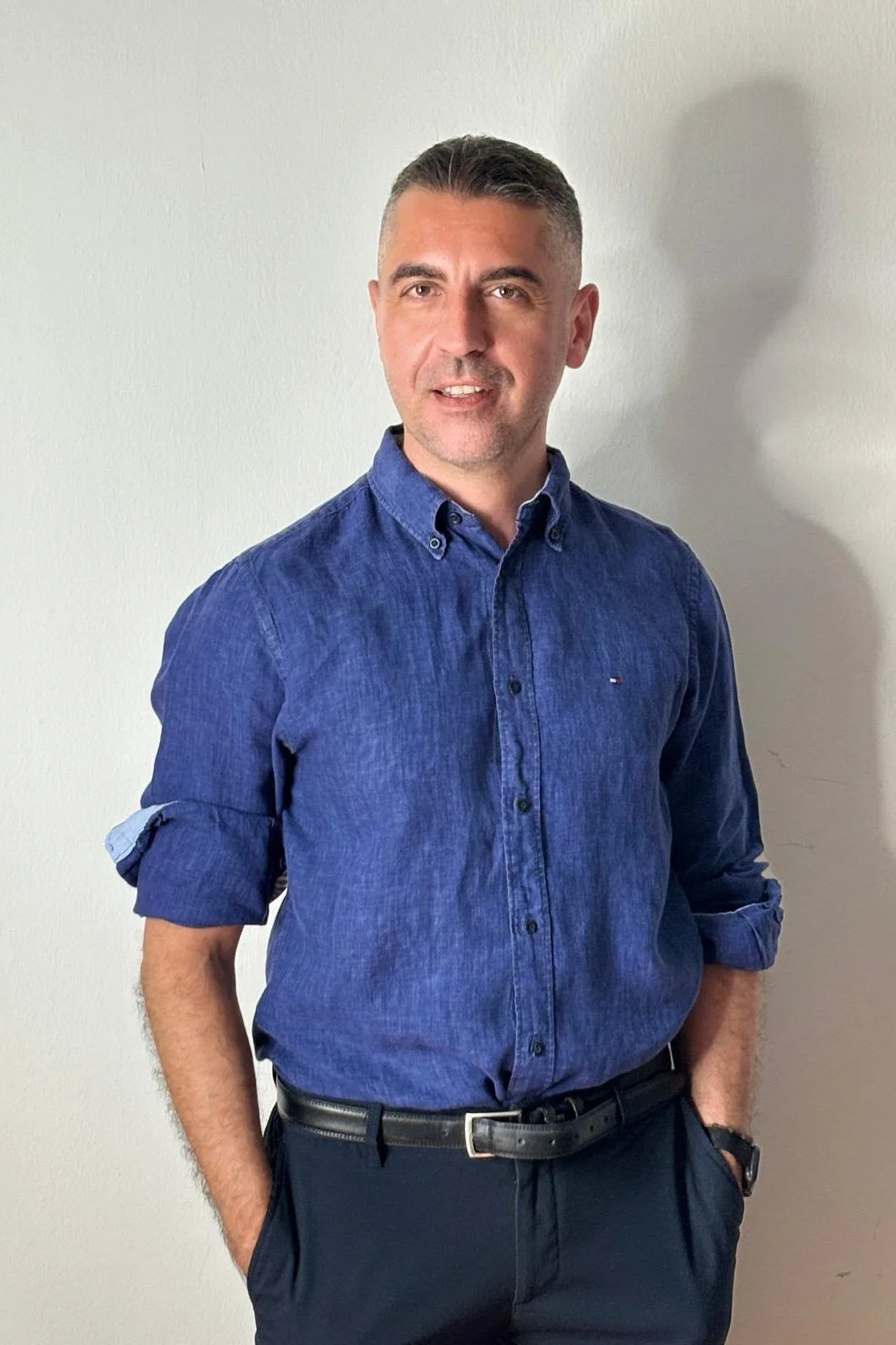 Manuel Mauri, psicologo psicoterapeuta