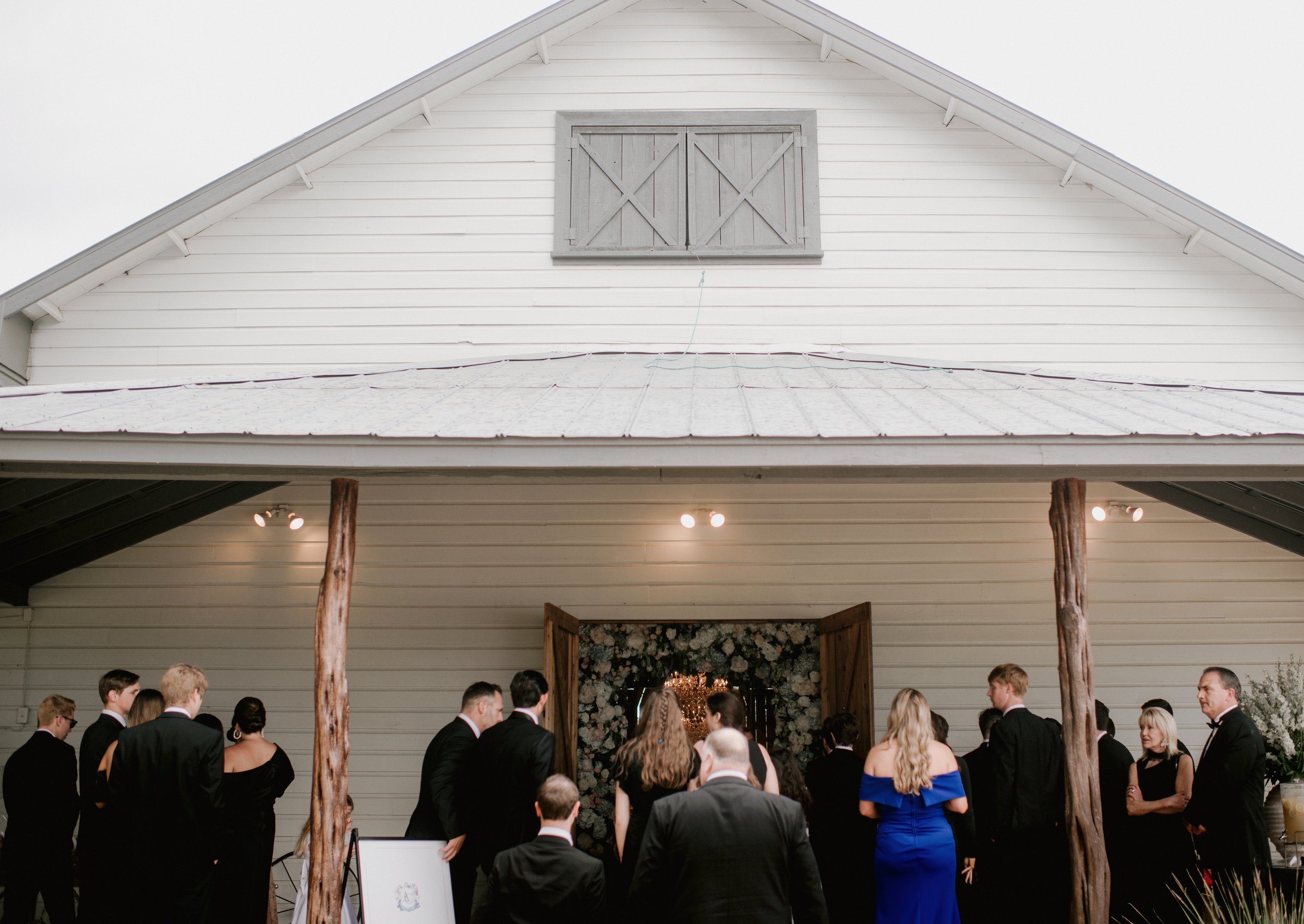 Hill Country Historic Venue