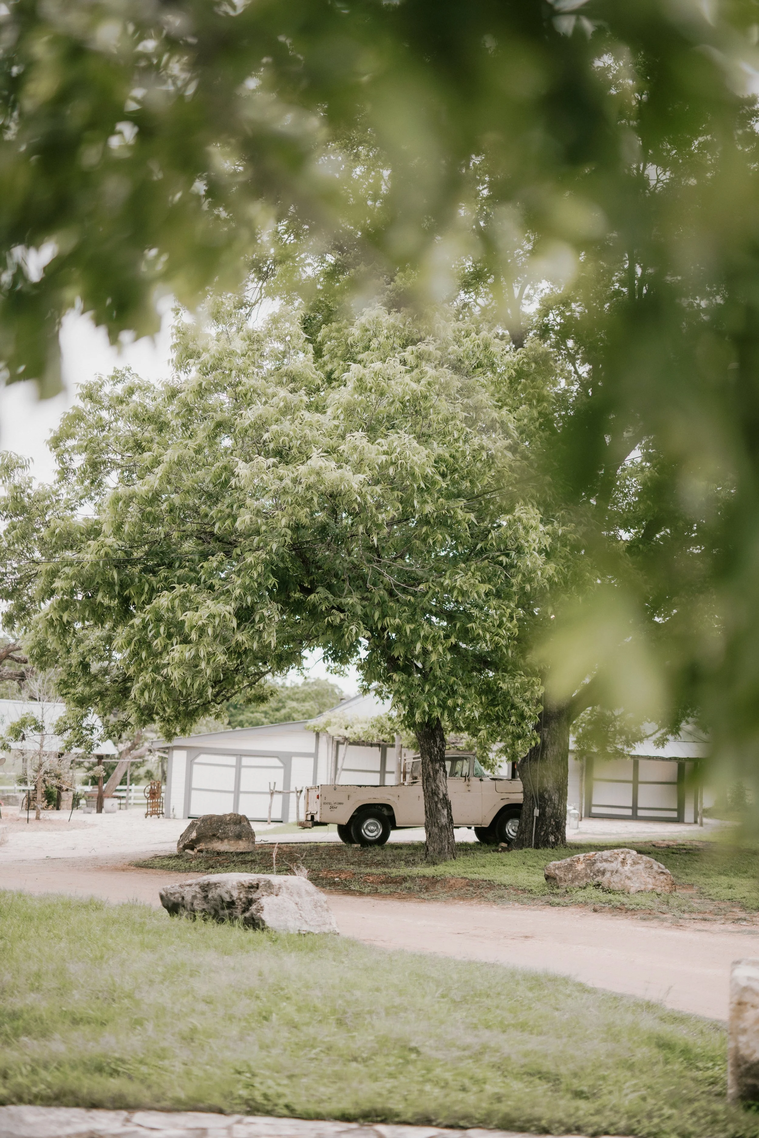 Boerne Barn Wedding